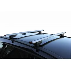 Dachträger G3 CL 60.130 universal für traditionelle und integrierte Aluminiumschienen