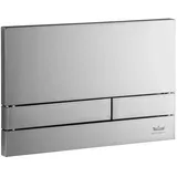 Kronenbach Plantec 2.0 Cube 50 Betätigungsplatte Chrom Glanz