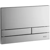 Kronenbach Plantec 2.0 Cube 50 Betätigungsplatte Chrom Glanz