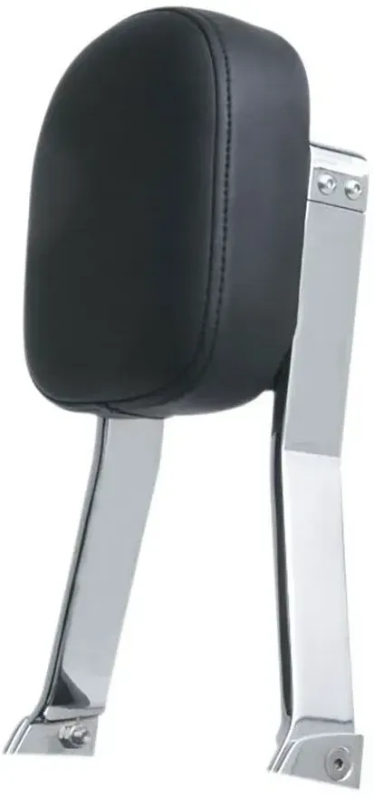 Cobra 02-5240 Rückenlehne - Black / Silver - One Size