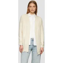 s.Oliver Langer Cardigan beige 40