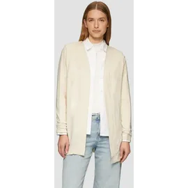 s.Oliver Langer Cardigan beige 40