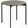 Wohnling Couchtisch WL6.695 Metall schwarz 66 x 30 x 66 cm