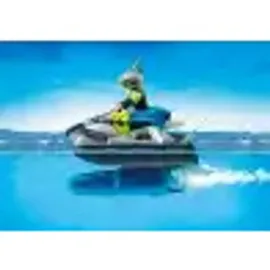 Playmobil Top Agents Team S.H.A.R.K. Rocket Rafter 70007