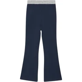 s.Oliver Flared-Leg-Leggings Blau 104