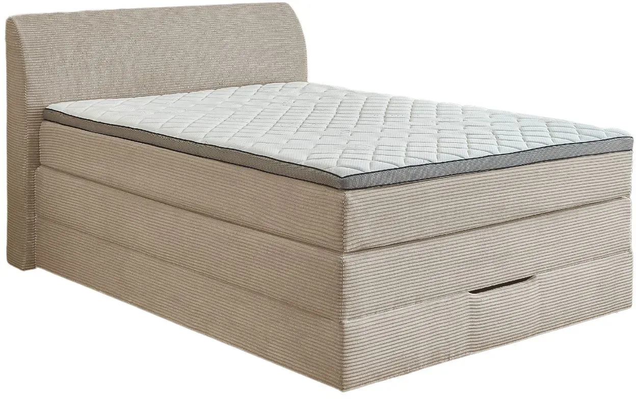 SUN GARDEN Boxspringbett KURT BX2380