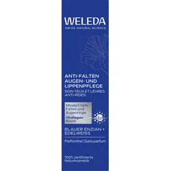 WELEDA Anti-Falten Augen&Lippenpflege