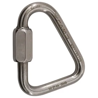 C.A.M.P. - Delta Quick LINK Stainless 8 mm, Grau