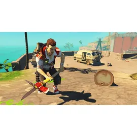 Escape Dead Island (PC)