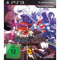 NIS America Under Night In-Birth Exe:Late, PlayStation 3