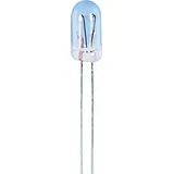 BARTHELME 21101240 Micro Glühlampe 12V Drahtenden Klar