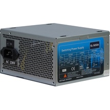 Inter-Tech SL-500A 500W (88882009)