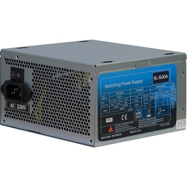 Inter-Tech SL-500A 500W (88882009)