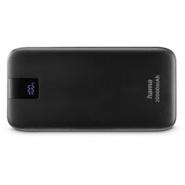 Hama Power Pack PD 20 20000mAh anthrazit