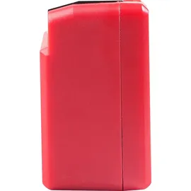 Shelly Relais 1PM Mini Gen4, 8 A, WLAN, Bluetooth, rot, 1 Stück