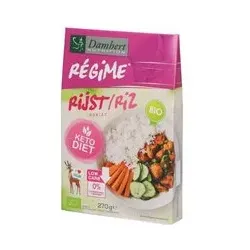 Damhert Régime Riz Aliment 270 g