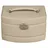 Windrose Schmuckkasten 23 cm beige