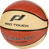 Pro Touch Harlem 300 Basketball Yellowlight/Brown 5