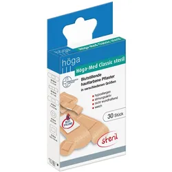 Höga-Med Classic steril blutstillend versch.Größe