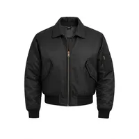 Brandit Textil Cwu Jacke Black XL