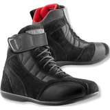 BÜSE B56 Motorradschuhe, schwarz, Größe 43