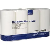 Küchenrolle, 2-lagig, 22,5 cm x 17,85 m, Weiß  | Packung (4 Stück)