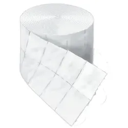 ZELLETTEN Tupfer 4x5 cm unsteril Rolle 2X500 St Tupfer