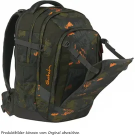 Satch match jurassic jungle