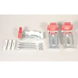 Ideal Standard Wannenanker, Dreierpack K711167 Dreierpack, serienübergreifend