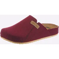 Mubb Pantoffel Bordeaux 42
