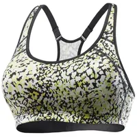 LASCANA ACTIVE Sport-BH Damen schwarz-print Gr.70E
