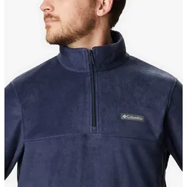 Columbia Fleece Sweatshirt Collegiate Navy XL