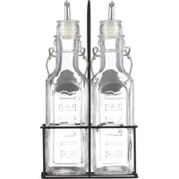 Kilner Kilner, Ölspender + Essigspender, Essig/Öl Spender Set mit