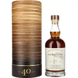 THE BALVENIE 40 Years Old Rare Marriages Single Malt Scotch 48,5% vol 0,7 l Geschenkbox