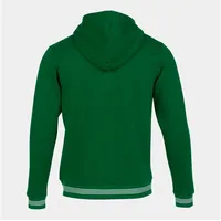 Joma Campus Iii Reißverschlusspullover - Green - XL