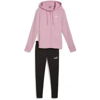 Puma Puma, Damen, Jumpsuit, Metallic Tracksuit FL, Pink, XS