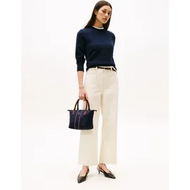 Tommy Hilfiger Popette Mini Tote Bag Corp Space Blue Corp