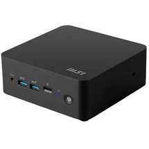 MSI Cubi NUC AI Mini-PC Intel Core Ultra 7 155H 4,8 GHz 16 GB RAM 1 TB SSD Intel Arc Graphics Windows 11 Pro