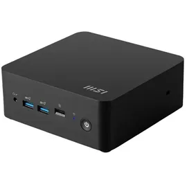 MSI Cubi NUC AI Mini-PC Intel Core Ultra 7 155H 4,8 GHz 16 GB RAM 1 TB SSD Intel Arc Graphics Windows 11 Pro