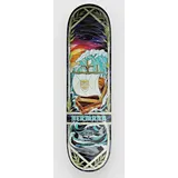 Real Secret Pro Cathedral 8.38" Skateboard Deck purple Gr. Uni