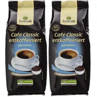Mount Hagen Arabica Kaffee entkoffeiniert gemahlen 250 g