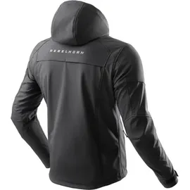Rebelhorn Slash Jacke Schwarz XS