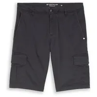 Tom Tailor Cargo-Shorts Grau 38
