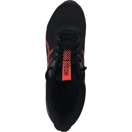 Asics Patriot 13 Kinder Schwarz / Rot 36