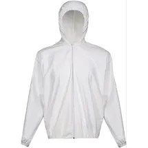 CoverStar Chemikalienschutzjacke CoverStar® Gr.L weiß COVERSTAR