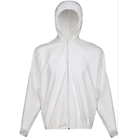 CoverStar Chemikalienschutzjacke CoverStar® Gr.L weiß COVERSTAR