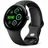 45 mm Bluetooth matte black Sportarmband obsidian
