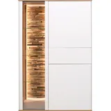 Mäusbacher Highboard 101 x 147 x 42 cm Weiß