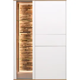 Mäusbacher Highboard 101 x 147 x 42 cm Weiß