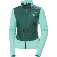 HELLY HANSEN Versalite Hybrid Jacke - lagoon - L